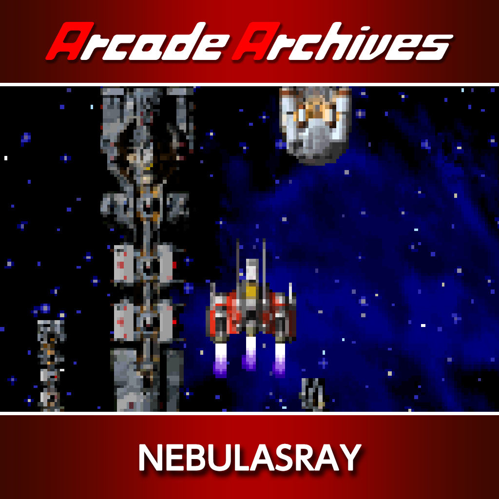Arcade Archives NEBULASRAY