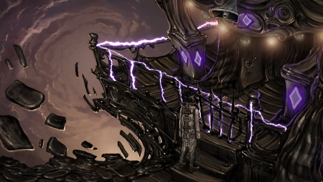 Strangeland screenshot 5