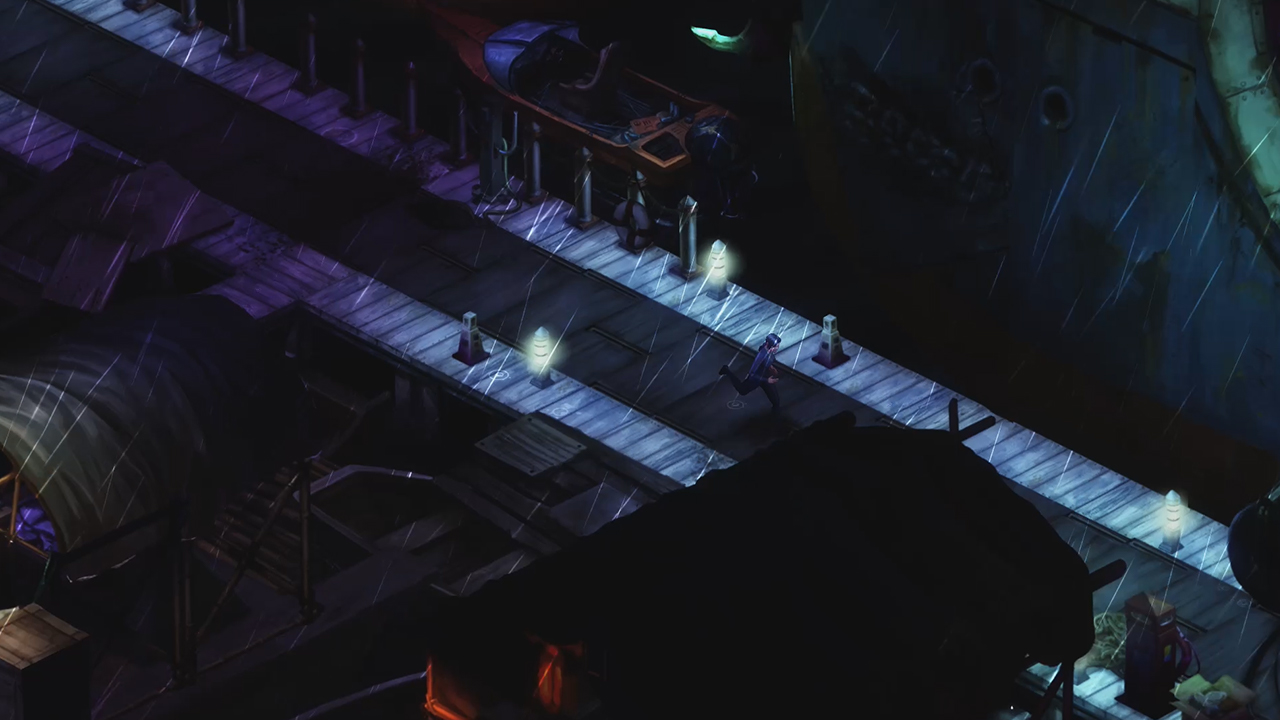 Shadowrun: Hong Kong - Extended Edition screenshot 1