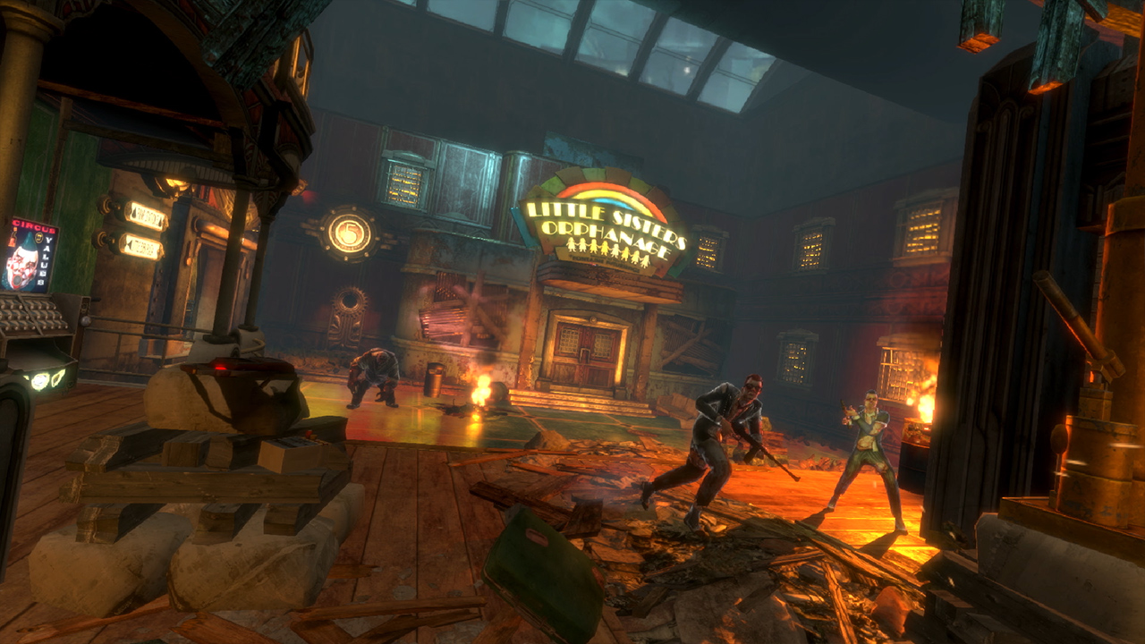 BioShock 2 Remastered screenshot 6