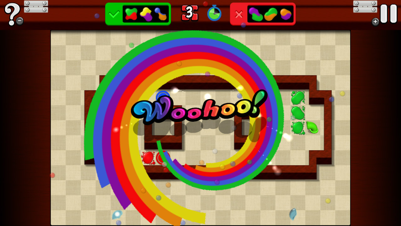 Splotches screenshot 2