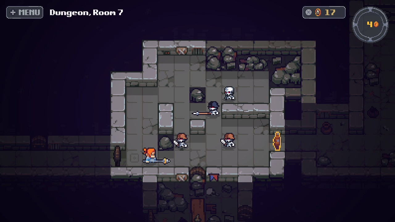 Cramped Room of Death screenshot 3