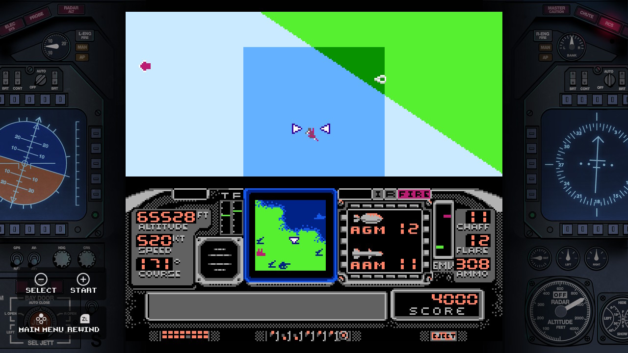 F-117A Stealth Fighter screenshot 3