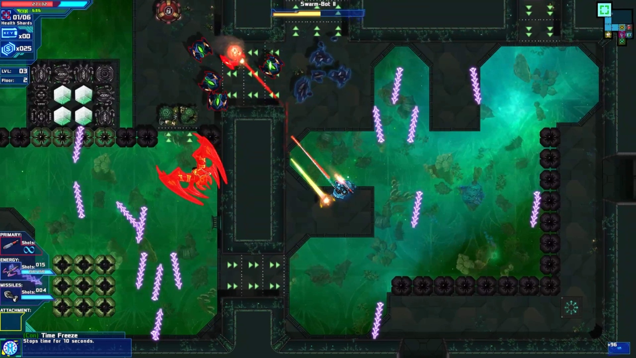 Starward Rogue screenshot 3