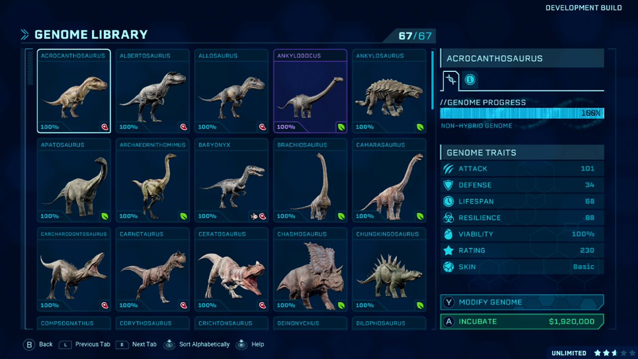 Jurassic World Evolution: Complete Edition screenshot 6