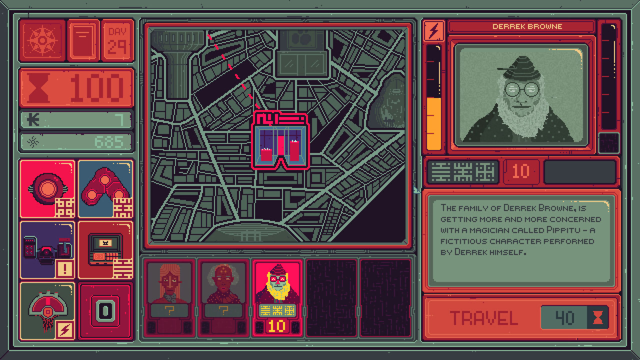 Mind Scanners screenshot 3