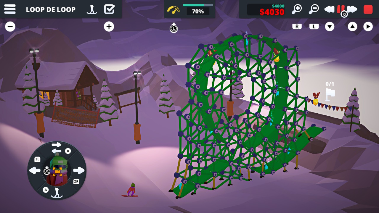 When Ski Lifts Go Wrong screenshot 5