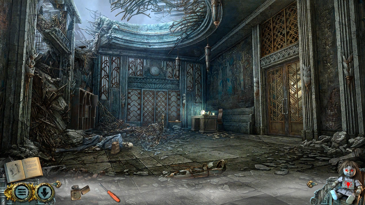True Fear: Forsaken Souls - Part 3 screenshot 1