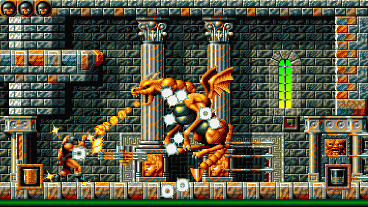 GODS Remastered screenshot 3