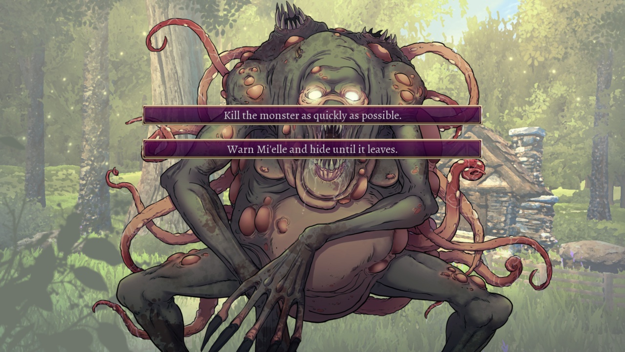 The Marauder Chronicles: Curse Over Valdria screenshot 4