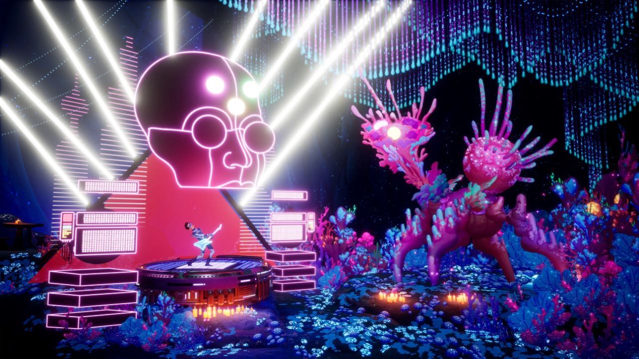 The Artful Escape screenshot 4
