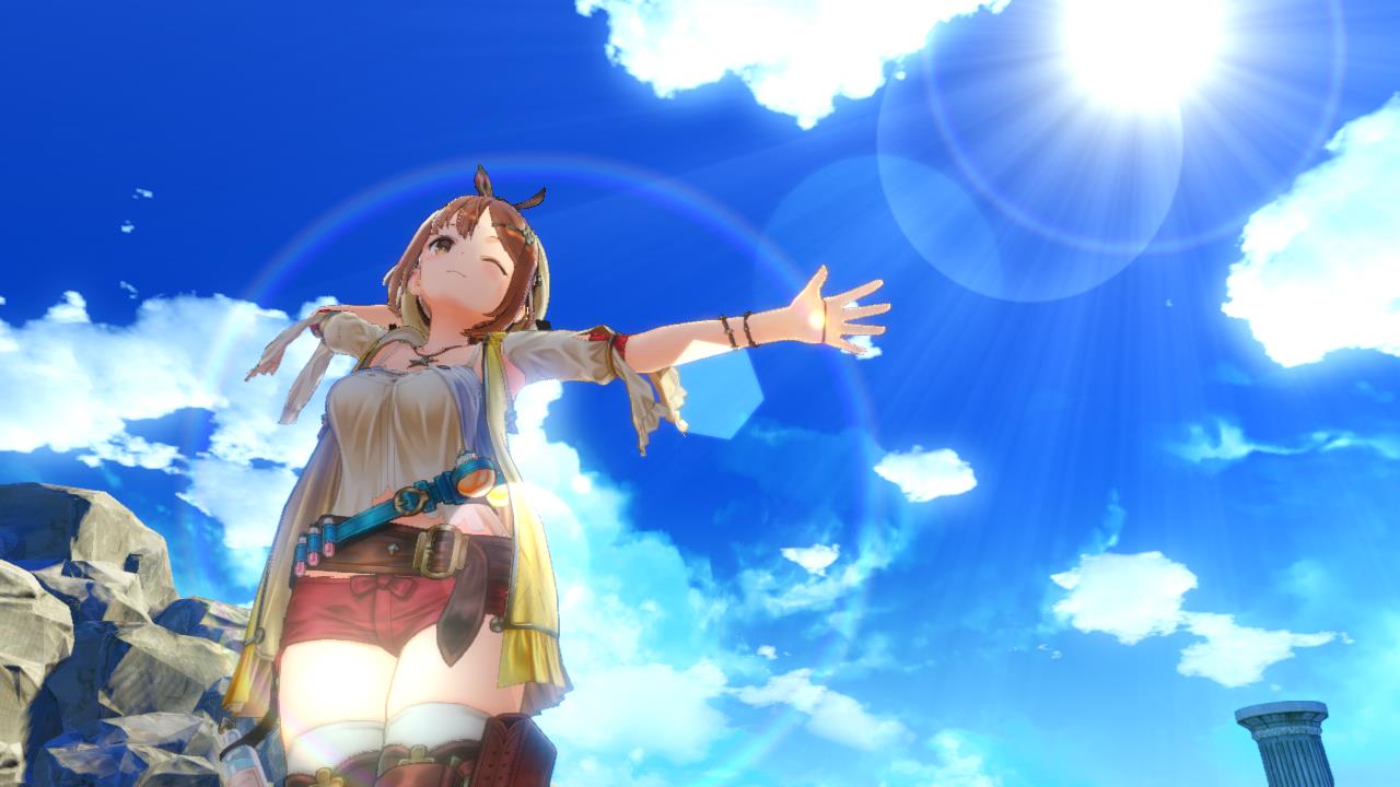 Atelier Ryza: Ever Darkness & the Secret Hideout DX - DX Version Pre-order Bonus screenshot 3
