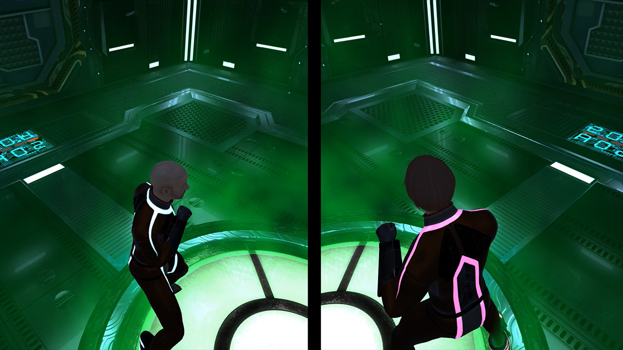 HALF DEAD screenshot 6