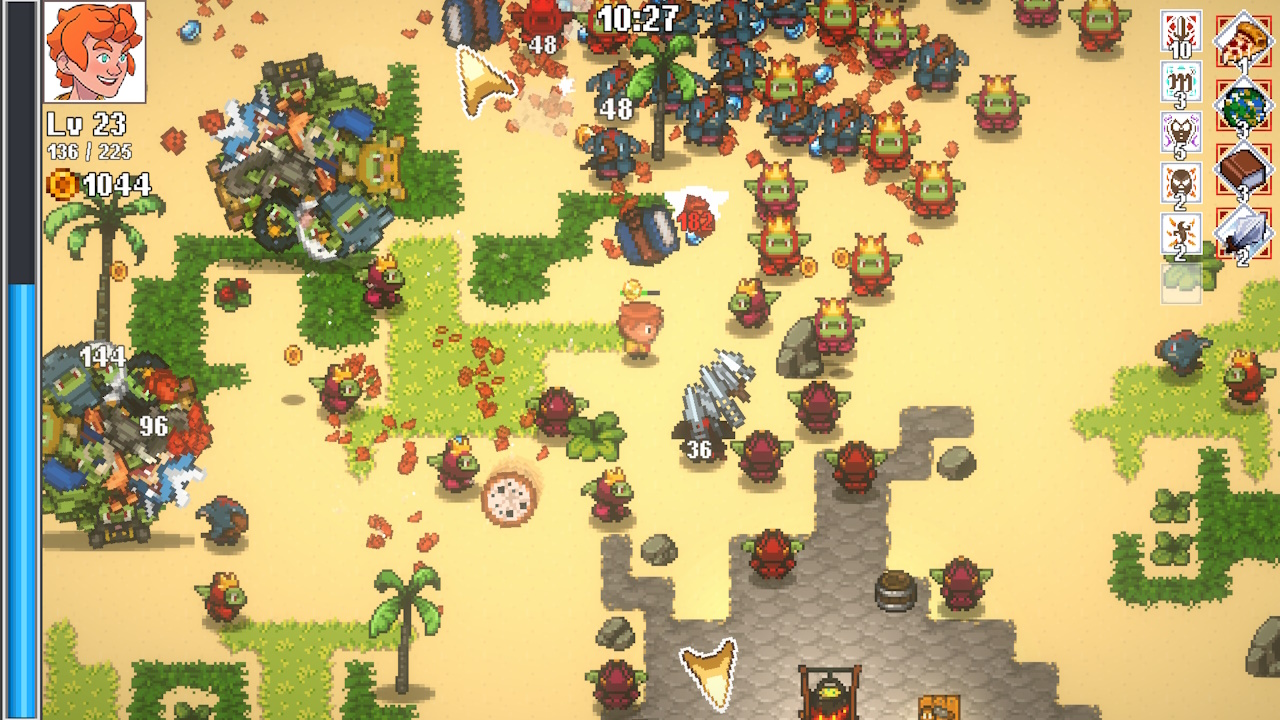 Nerd Survivors screenshot 1