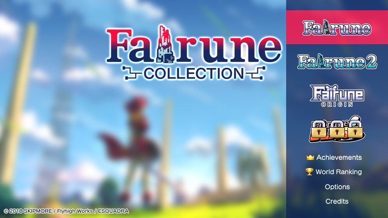 Fairune Collection screenshot 1