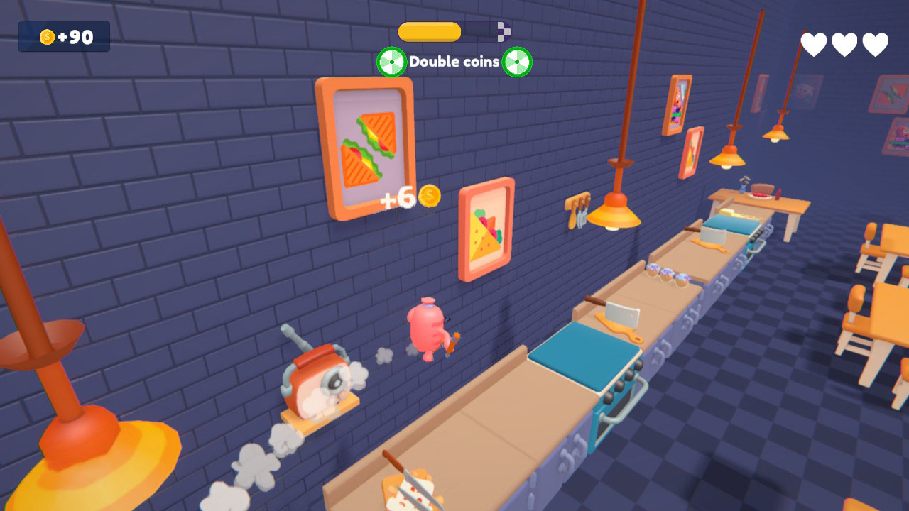 Run, Sandwich, Run! screenshot 2