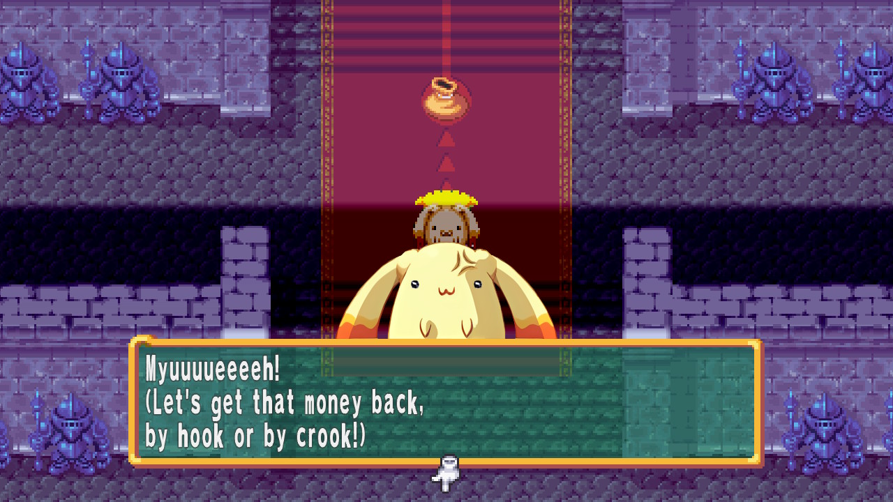 DOKAPON! Sword of Fury screenshot 3