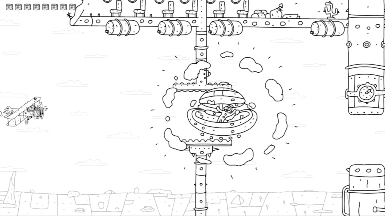 Johnny Rocket screenshot 6