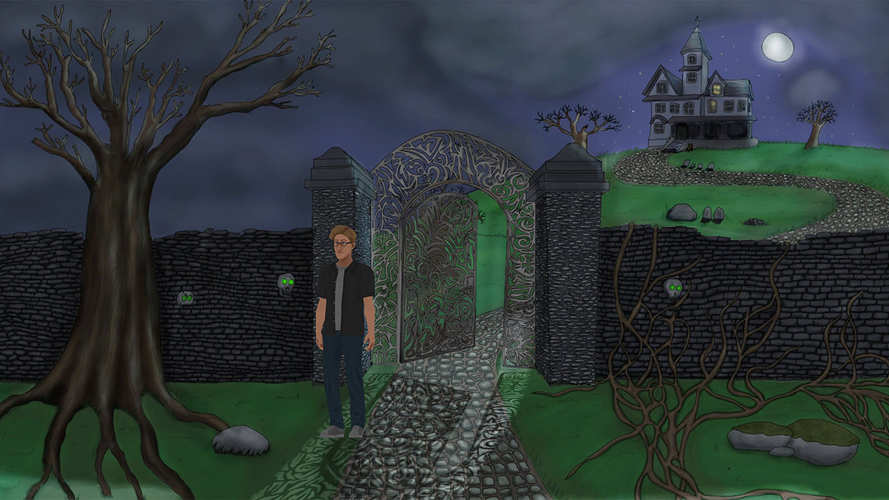 Scott Whiskers in: the Search for Mr. Fumbleclaw screenshot 6