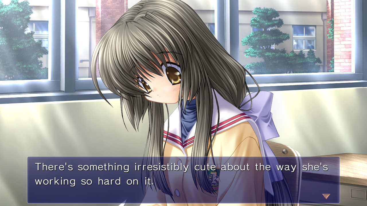 CLANNAD screenshot 4