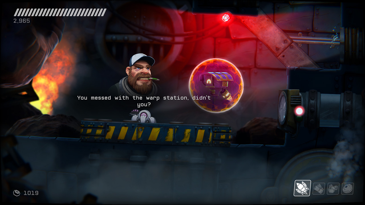 RIVE: Ultimate Edition screenshot 3
