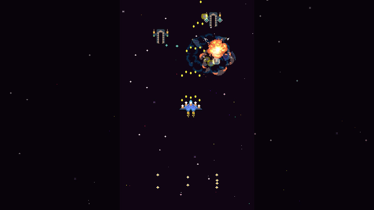 Deep Space Shooter screenshot 2