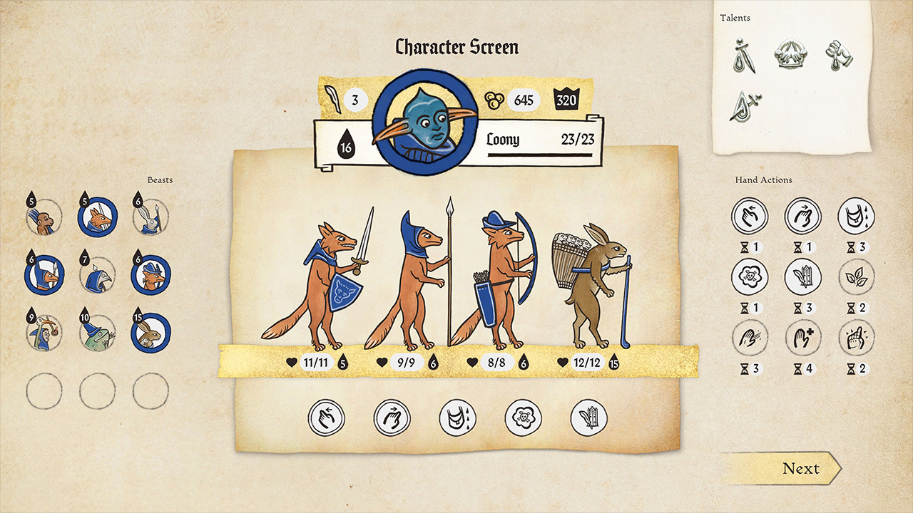 Inkulinati screenshot 5