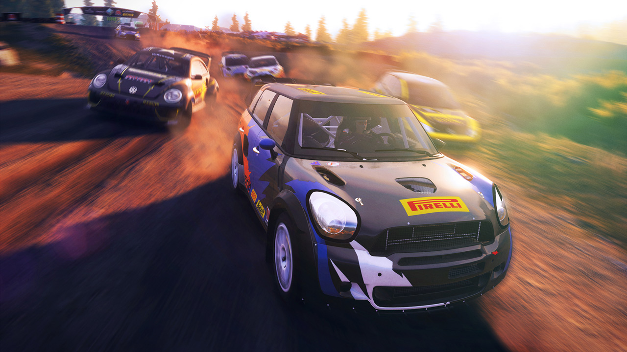 V-Rally 4 screenshot 4