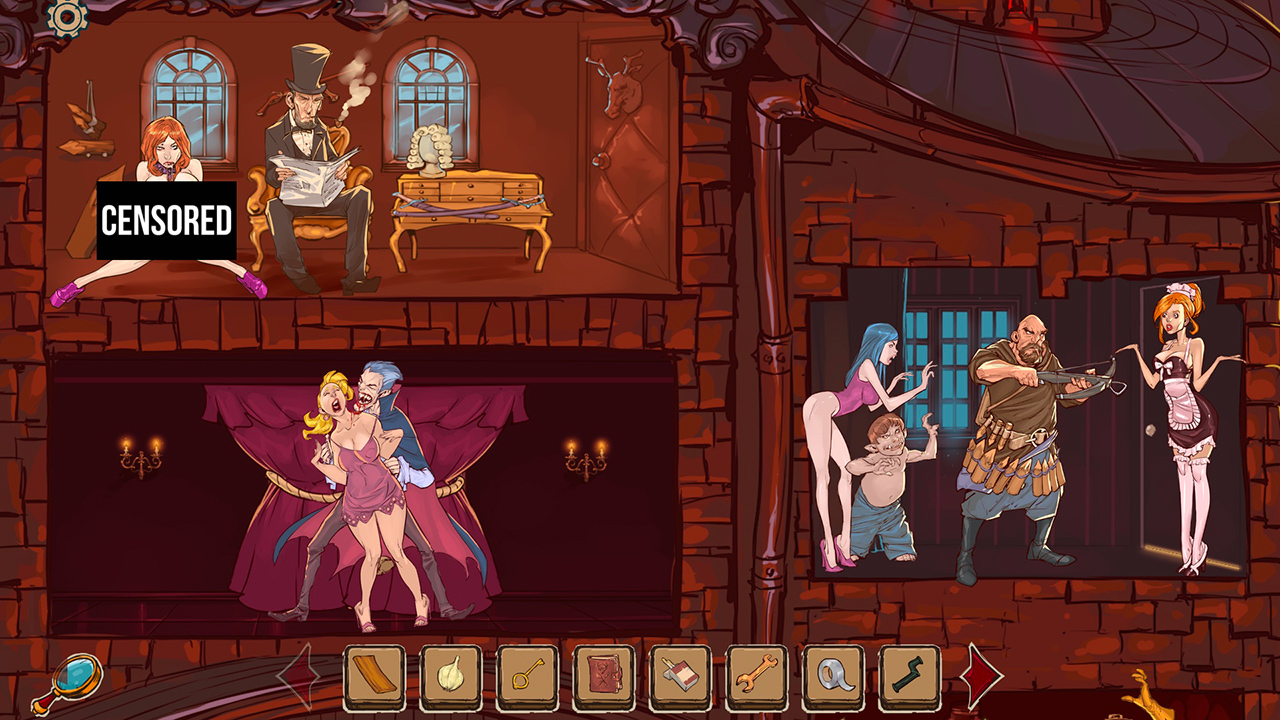 Perky Little Things screenshot 1