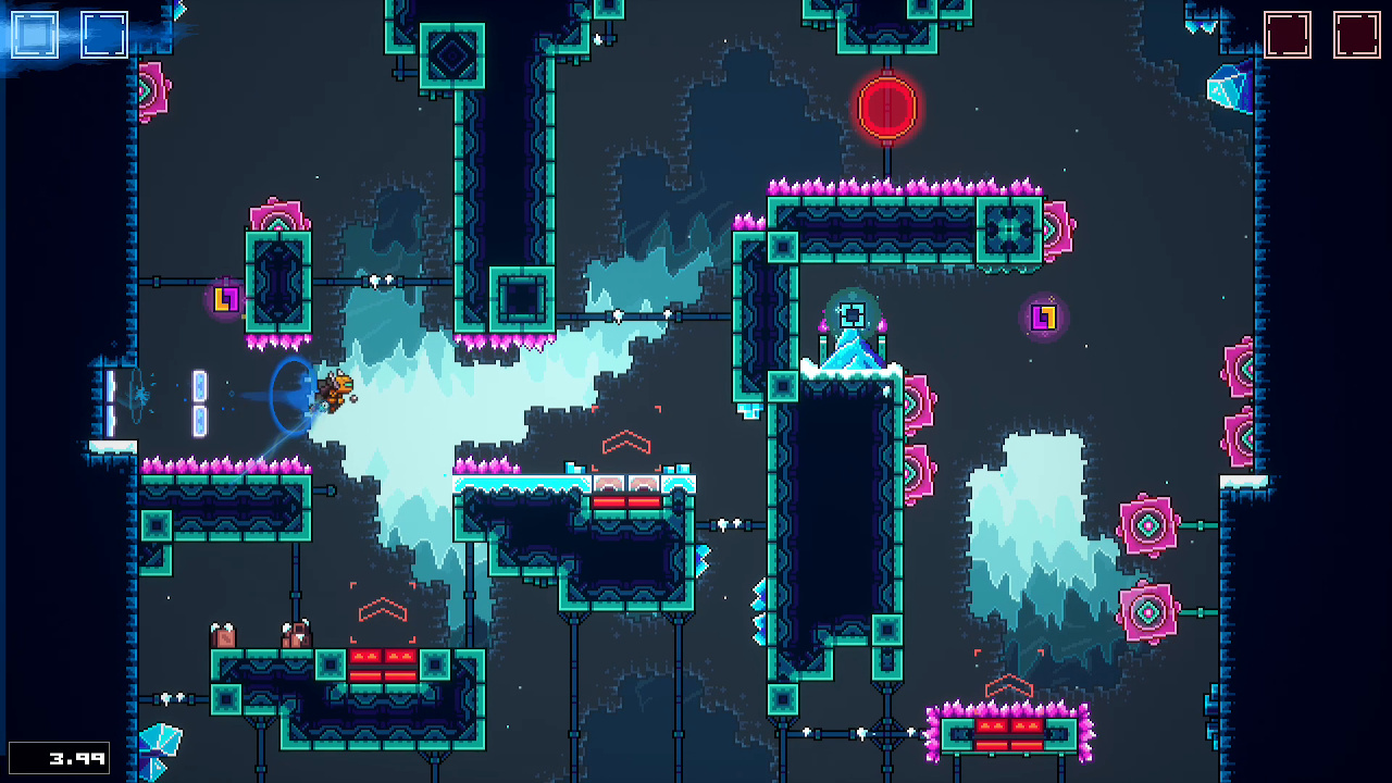 Super Magbot screenshot 2