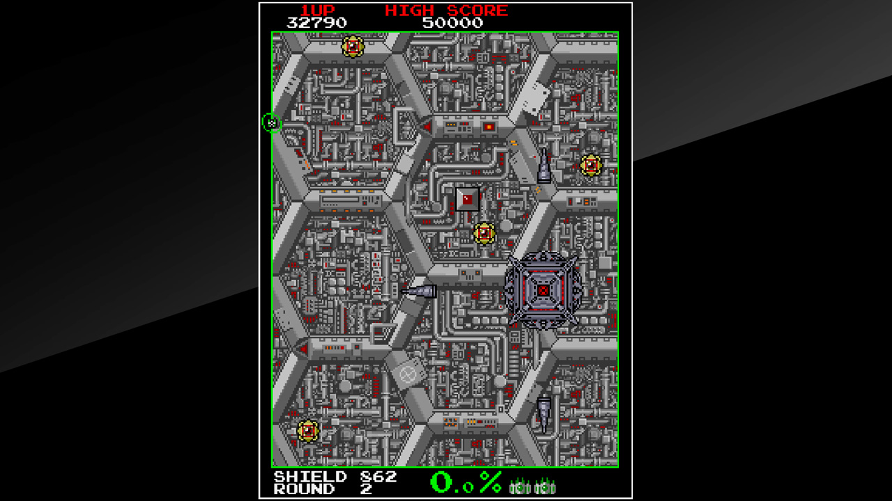 Arcade Archives VOLFIED screenshot 3