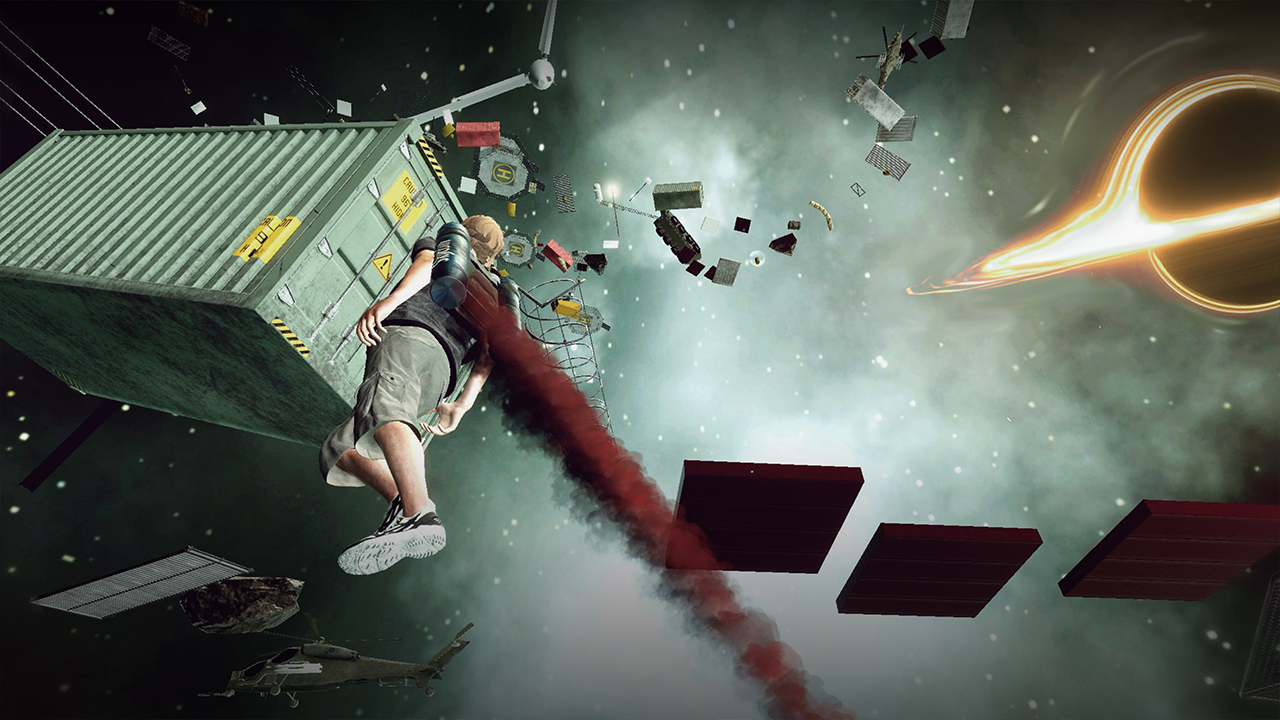 ONLY UP! REMASTER screenshot 6