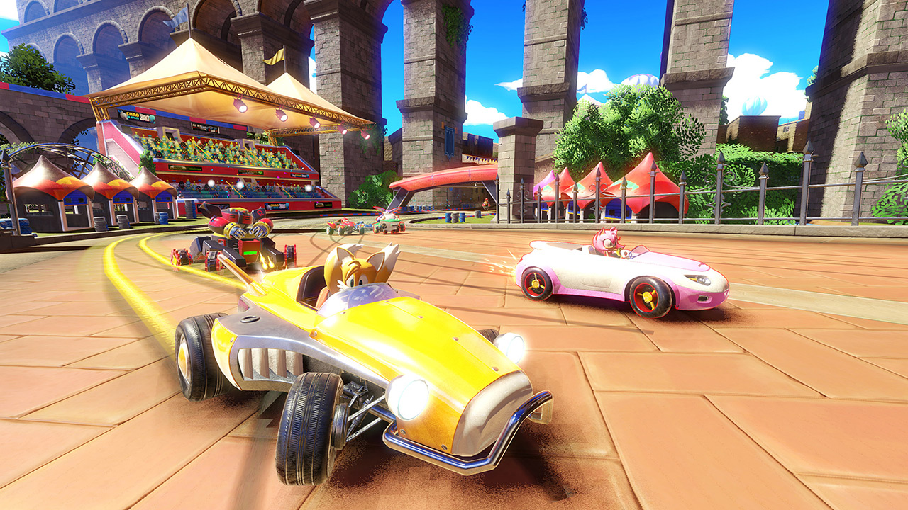 Team Sonic Racing™ screenshot 2