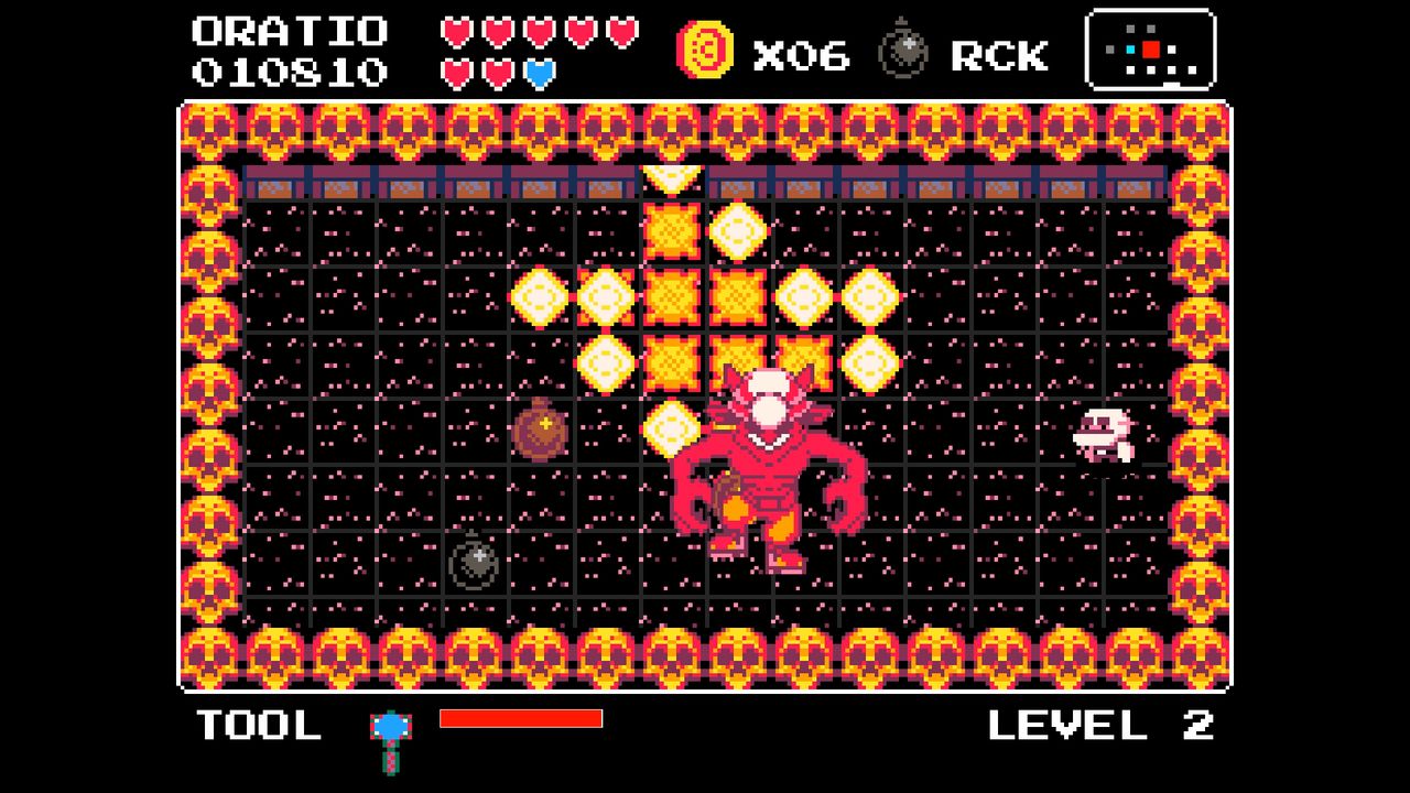 Cave Bad screenshot 4