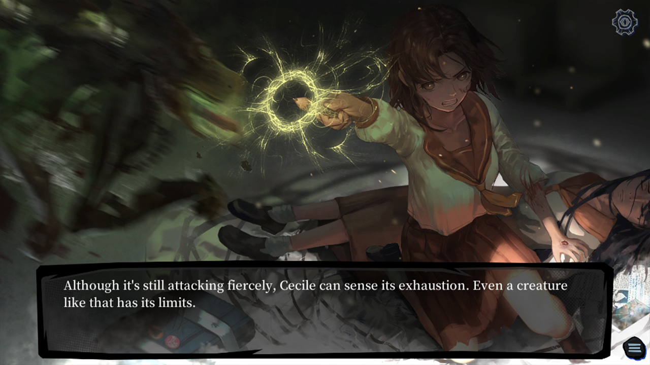 Hermitage: Strange Case Files screenshot 2
