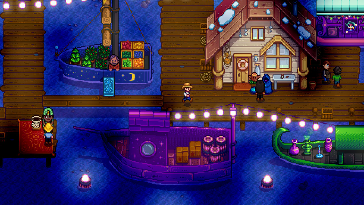 Stardew Valley screenshot 4