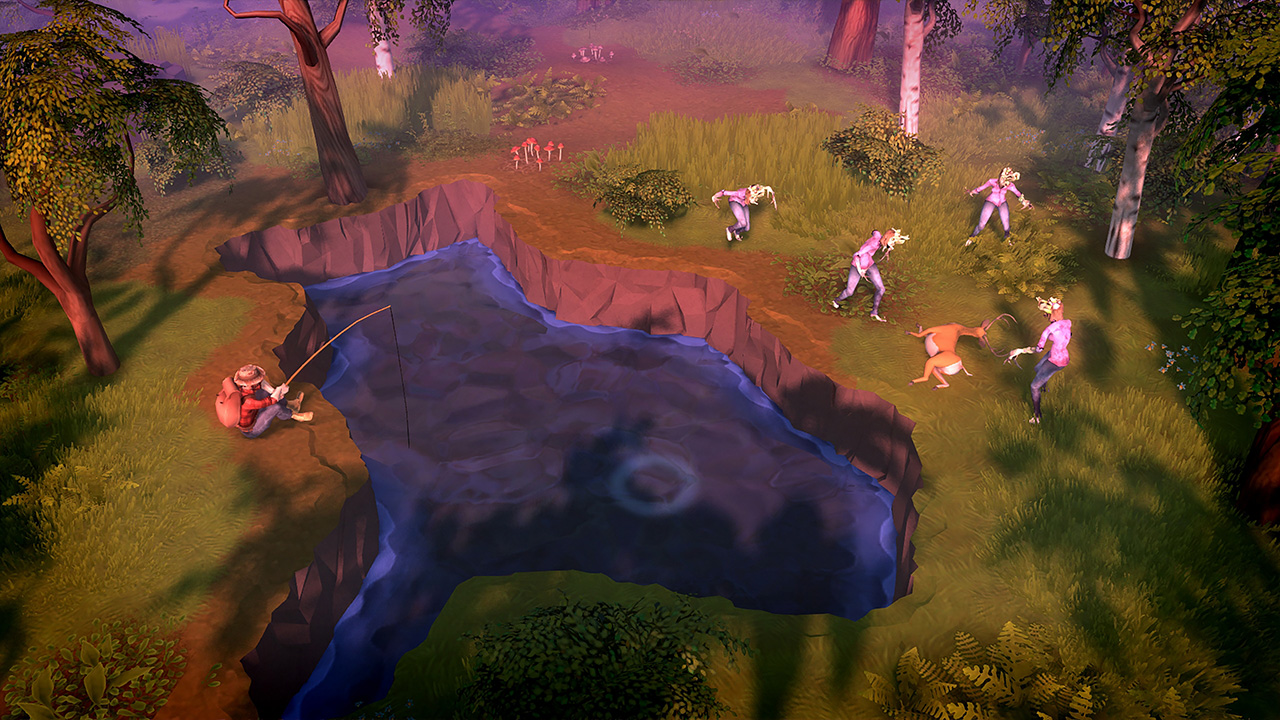 DYSMANTLE screenshot 5