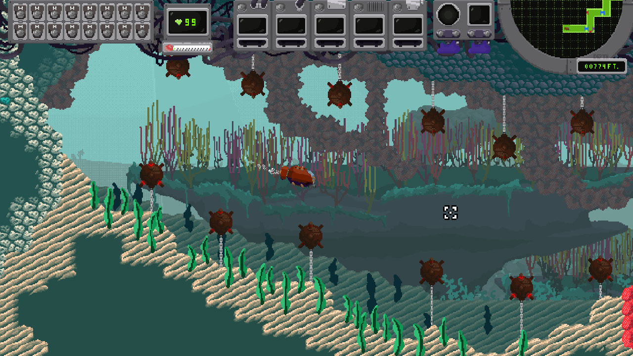 Depths of Sanity screenshot 1