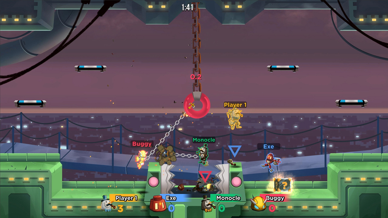 Hookbots screenshot 1