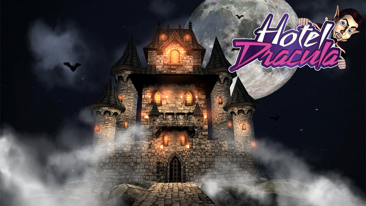 Hotel Dracula screenshot 6