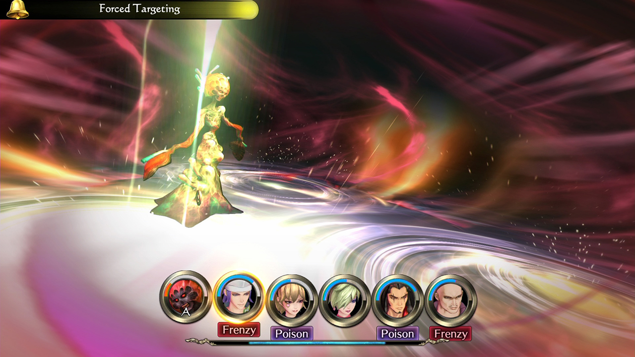 SaGa SCARLET GRACE: AMBITIONS™ screenshot 6