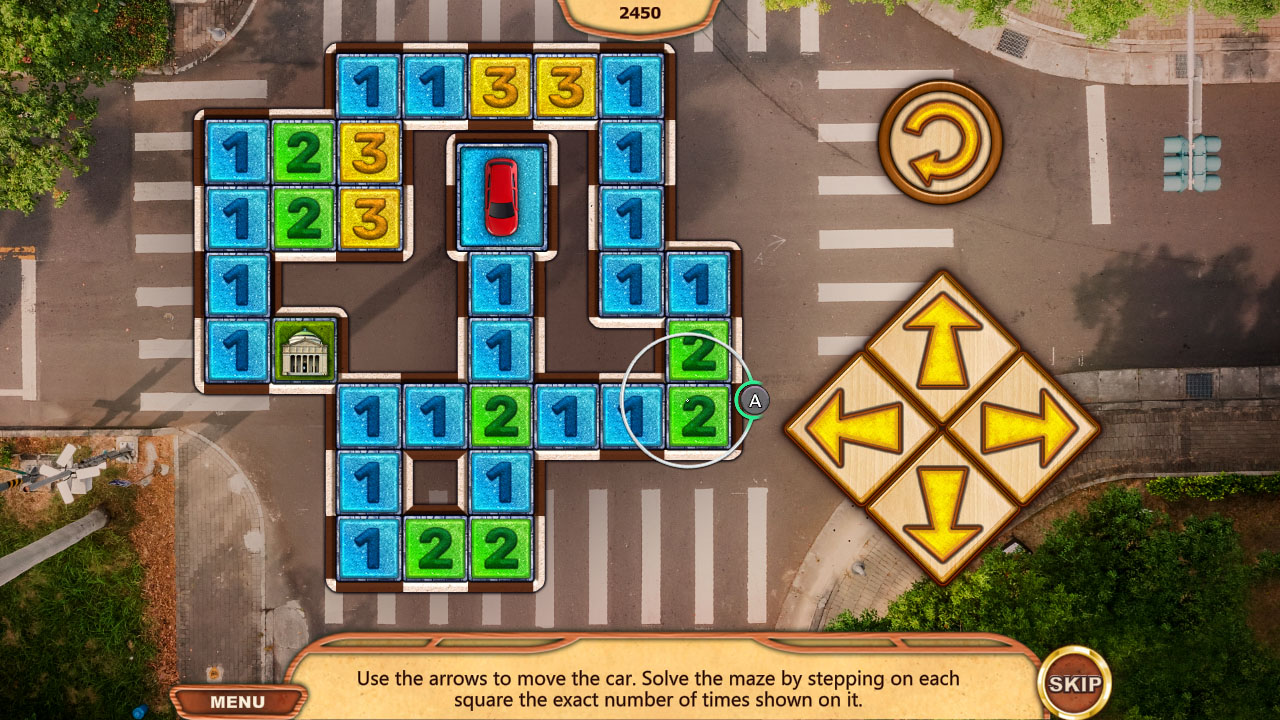 Big Adventure: Trip To Europe 9 Collector's Edition screenshot 6