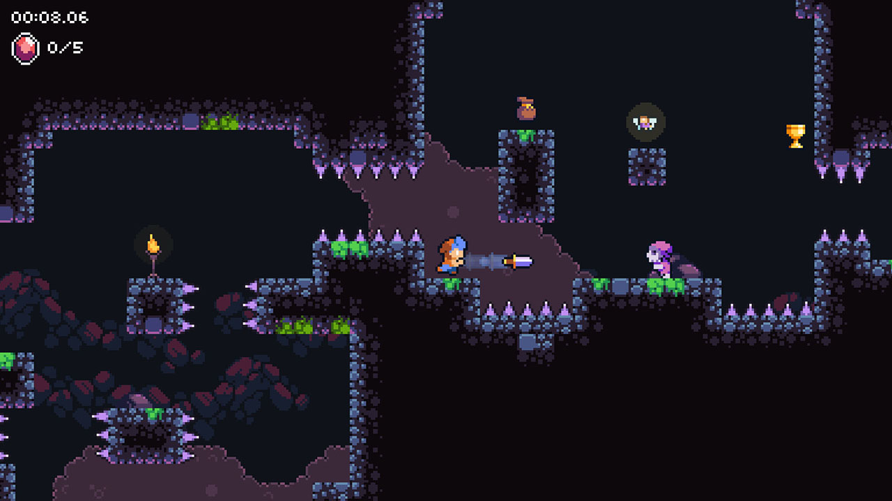 Daggerhood screenshot 1