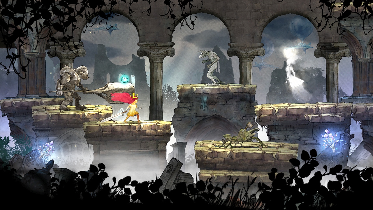 Child of Light® Ultimate Edition screenshot 4