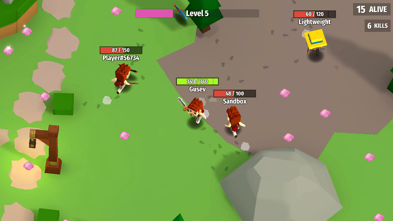 AXES screenshot 4