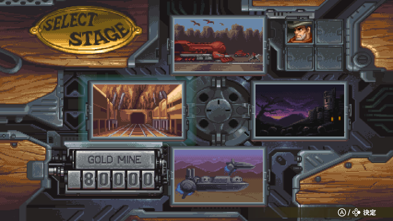 WILD GUNS Reloaded screenshot 6