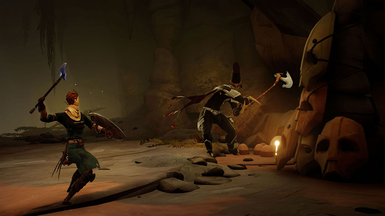 Ashen: Nightstorm Isle screenshot 5