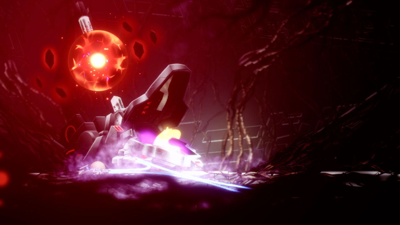 Shadow Labyrinth screenshot 2