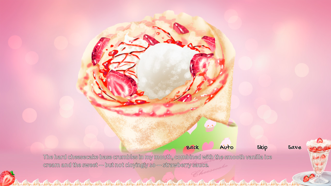 Strawberry Vinegar screenshot 2