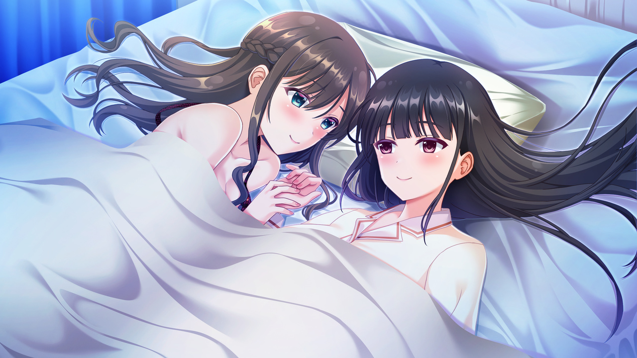 Secret Kiss is Sweet and Tender screenshot 2